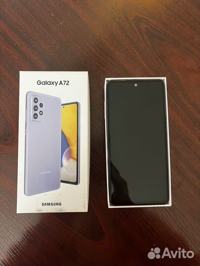 Samsung Galaxy A72, 6/128 ГБ