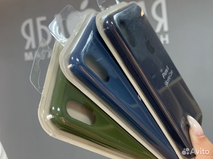 Чехол для iPhone X