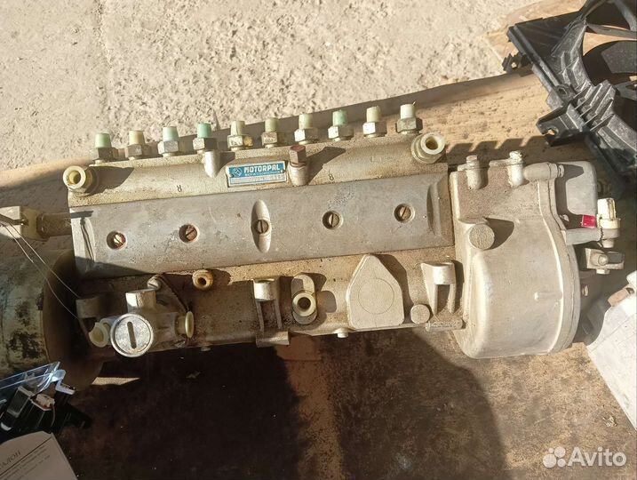 Тнвд на Татру 815