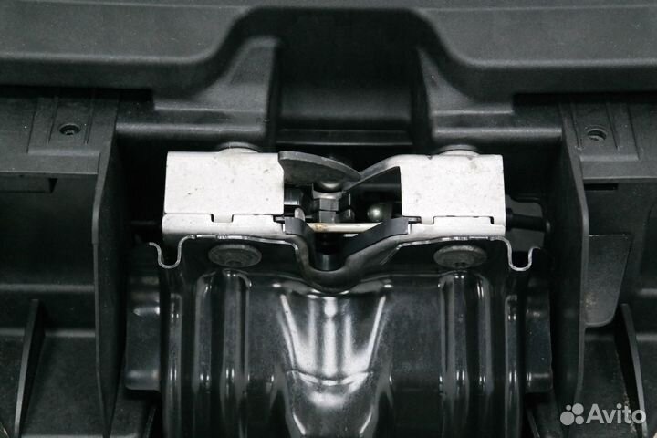 Кассета радиаторов Tiguan 2016-2020