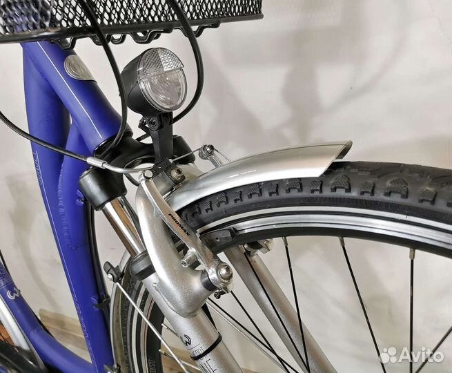 Немецкий Круизер Winora 28