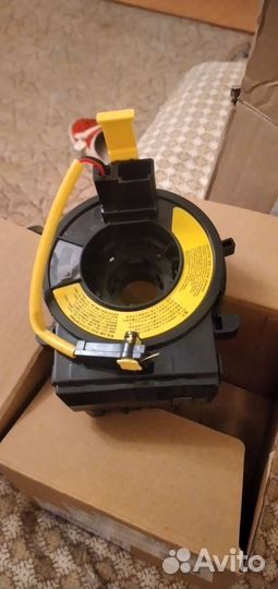 Кольцо SRS genesis/cerato II 2008-2012