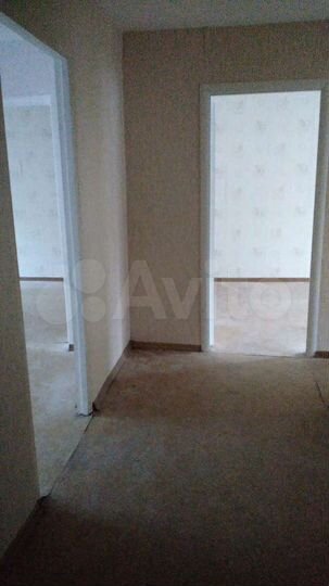 3-к. квартира, 60 м², 1/5 эт.