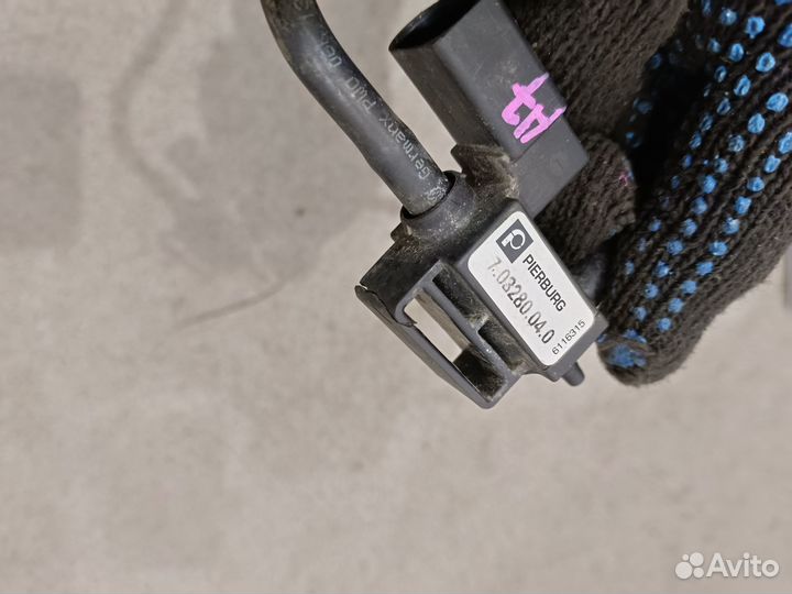 Перепускной клапан для 1.8 CJS Skoda Octavia A7