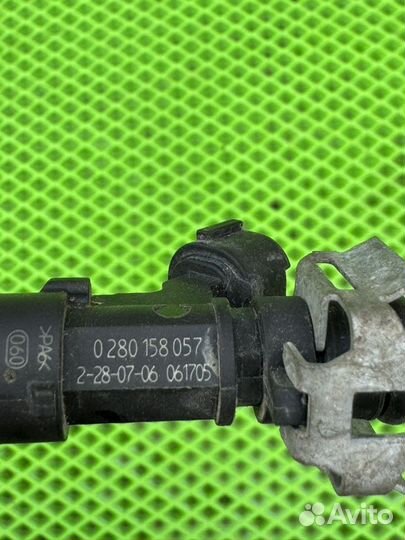 Топливная форсунка 1.6 nfu пежо 307