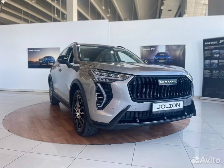 Haval Jolion 1.5 AMT, 2024