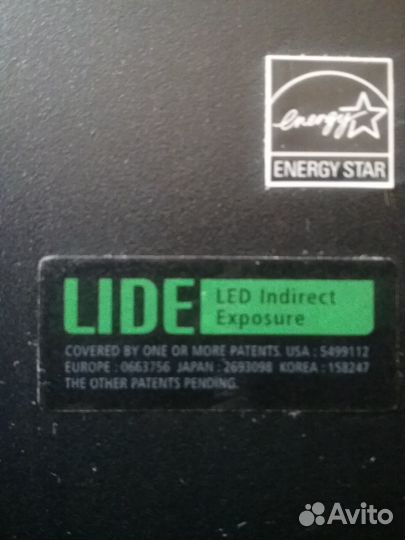 Canon. CanonScan Lide 110