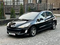 Peugeot 308 1.6 AT, 2008, 212 000 км, с пробегом, цена 625 000 руб.