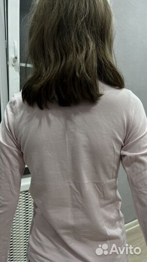 Школьная блузка 122-128