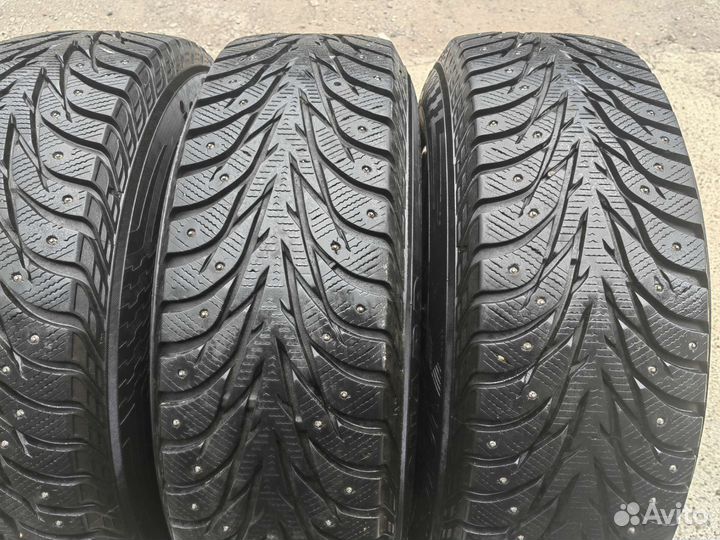 Колеса зима 215/70R16 на Mitsubishi Outlander XL