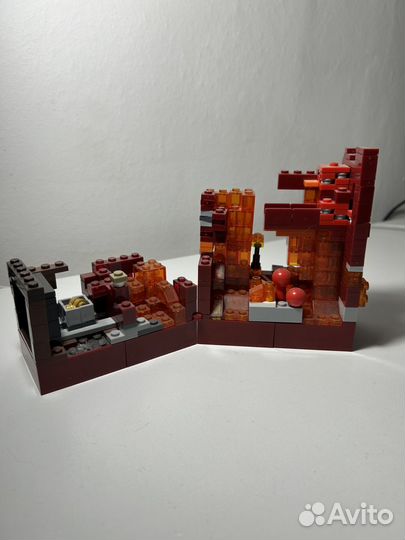 Lego minecraft