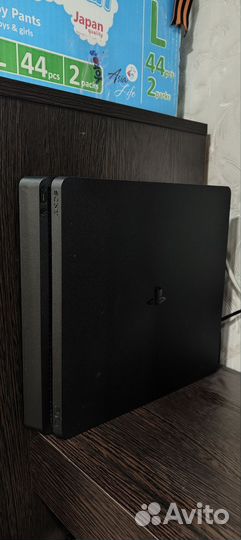 Sony playstation 4 ps4 slim 1tb