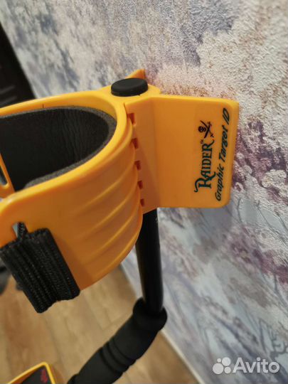 Металлоискатель MD6350 с науш