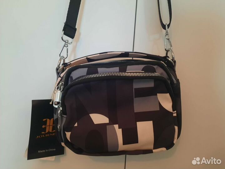 Сумка кросс боди новая
