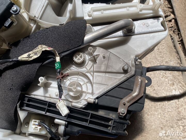 Nissan x-trail т31 корпус печки в сборе