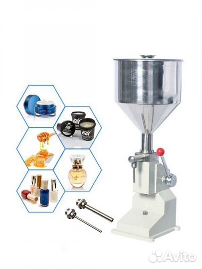 Дозатор густых и жидких веществ А03