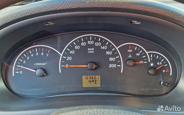 LADA Priora 1.6 МТ, 2012, 103 608 км