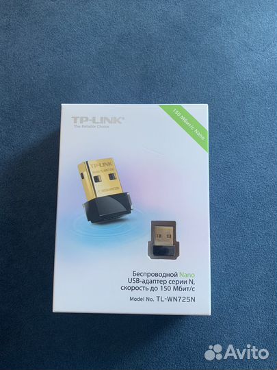 Wifi адаптер Tp link