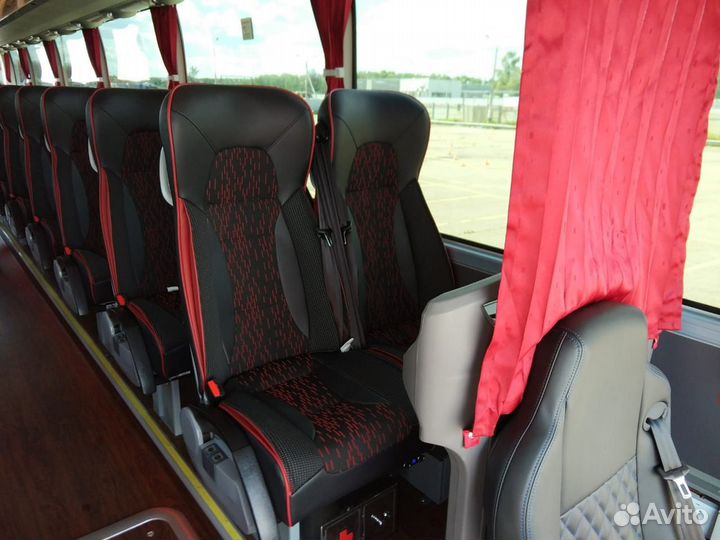 Заказ Аренда автобуса