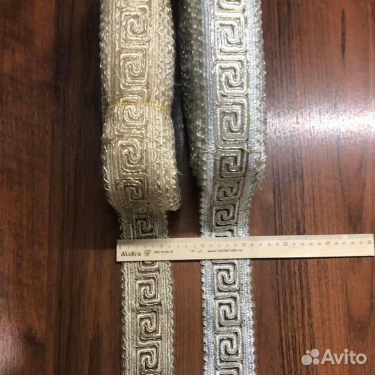 Кружево Версаче