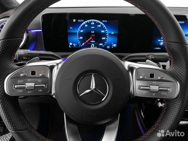 Mercedes-Benz CLA-класс 1.3 AMT, 2021, 15 800 км объявление продам