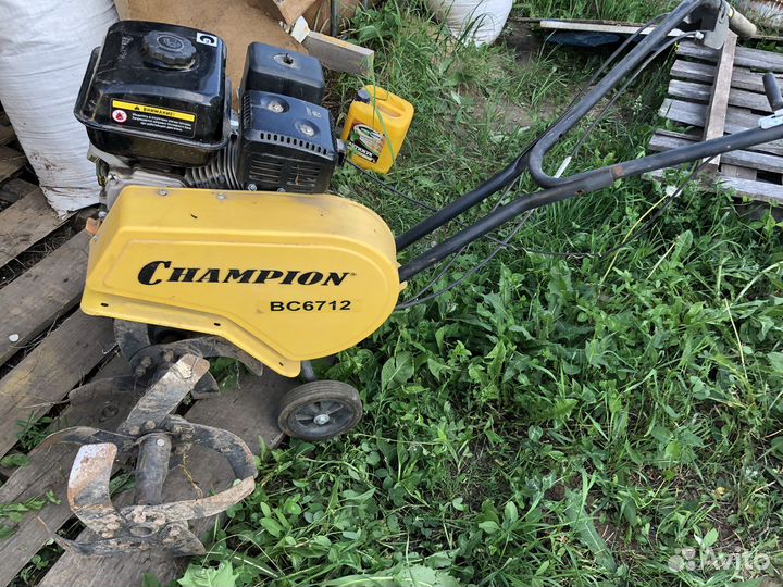 Культиватор