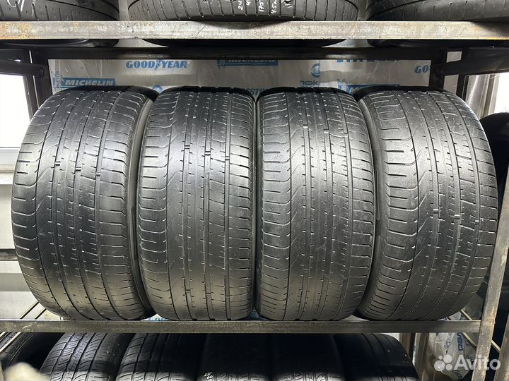 Pirelli P Zero 295/40 R21 111Y