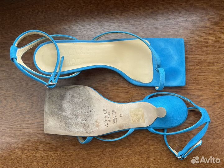 Туфли Awake mode, размер 37
