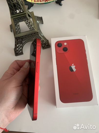 iPhone 13, 128 ГБ