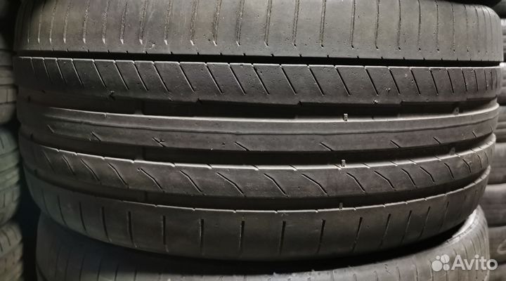 Continental ContiSportContact 5P 255/35 R19 96V