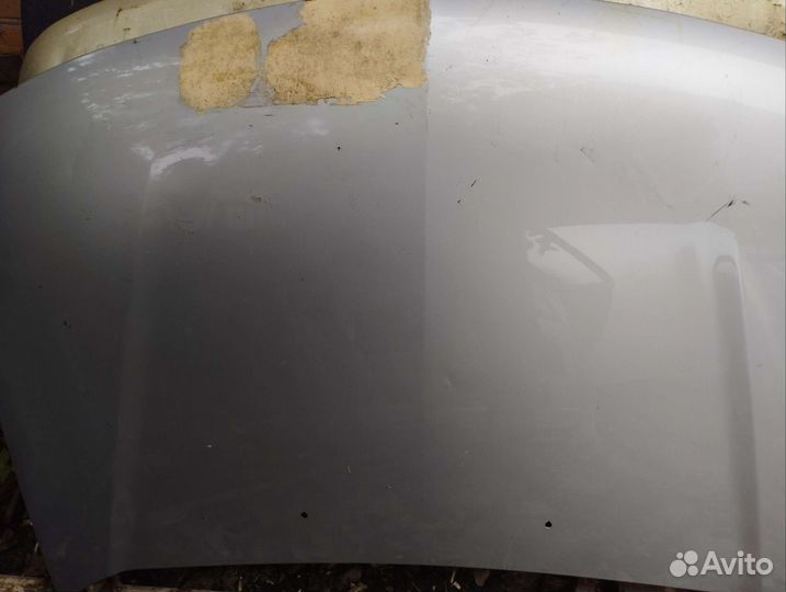 Капот mitsubishi l200