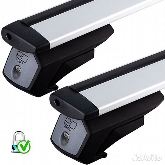 Багажник на крышу SsangYong Korando ED ED2-311F