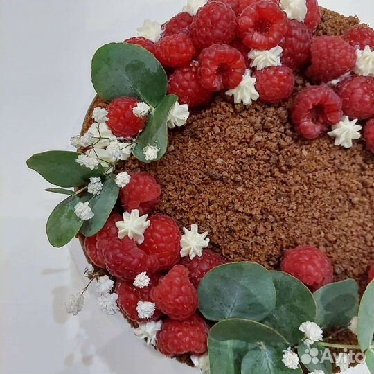 Торты на заказ