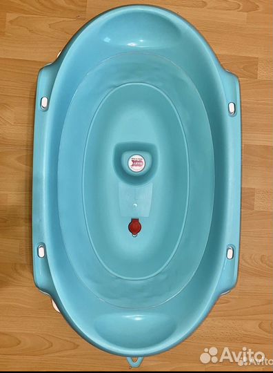 Ваночка складная детская +гамак для купания