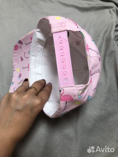 Кепка бейсболка для девочки