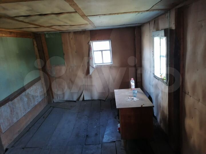 Дача 20 м² на участке 6 сот.