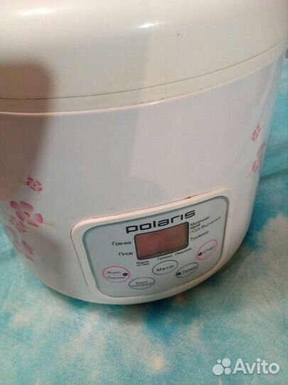 Мультиварки Polaris 0508d / Redmond m10