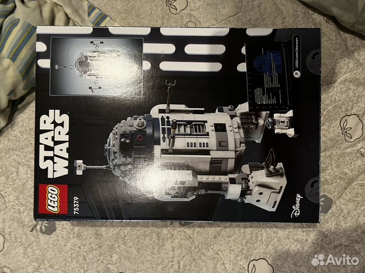 Lego Star Wars 75379 Р2Д2 R2D2