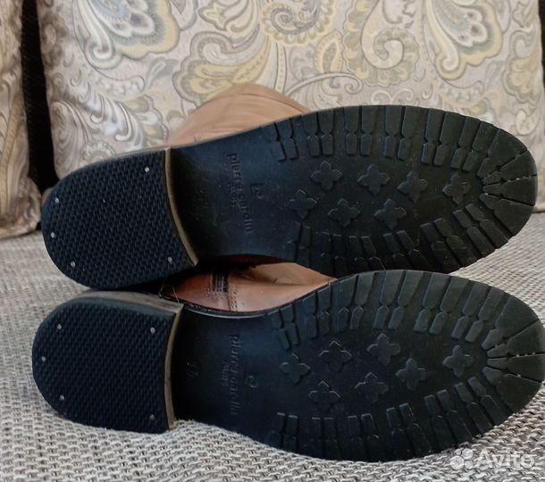 Сапоги женские демисезонные 37 размер