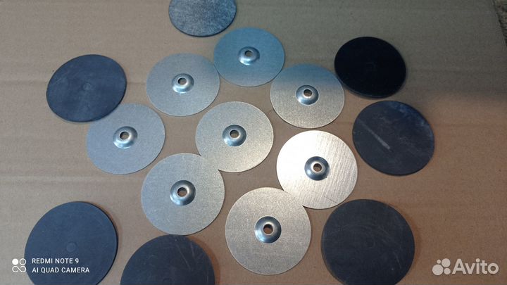 Крепёж для трансформатора диаметр 45 мм