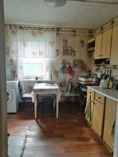 Дом 59 м² на участке 6 сот.