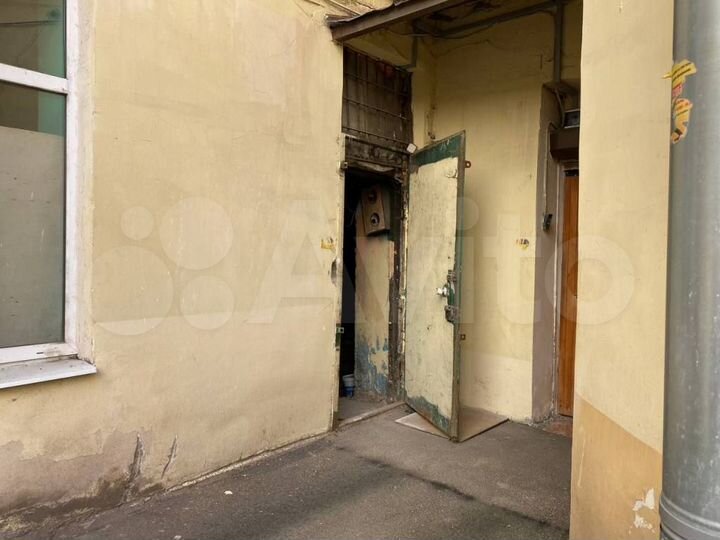 Помещение 43.9 кв.м, м Спортивная