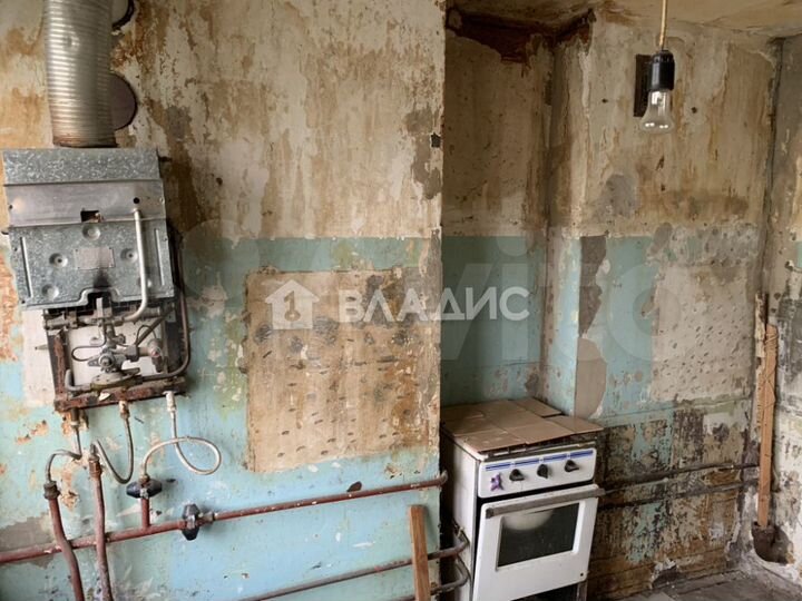 2-к. квартира, 47,2 м², 4/5 эт.