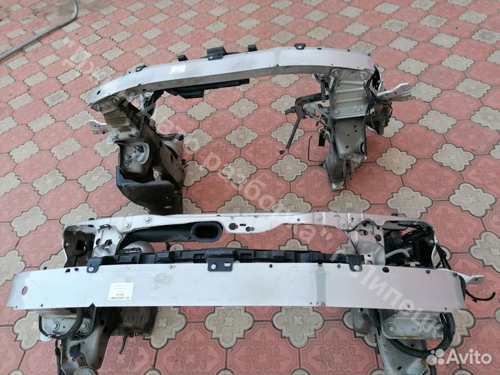 Телевизор передняя панель Astra H астра аш