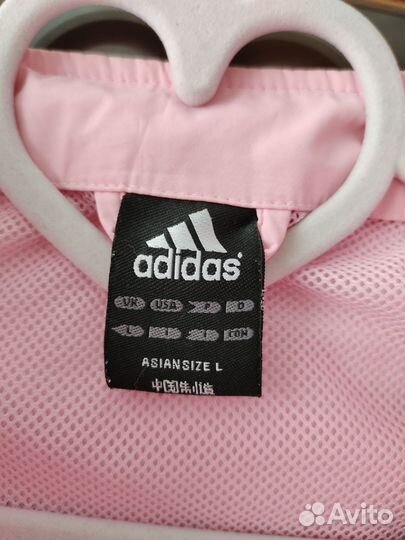 Ветровка adidas originals женская