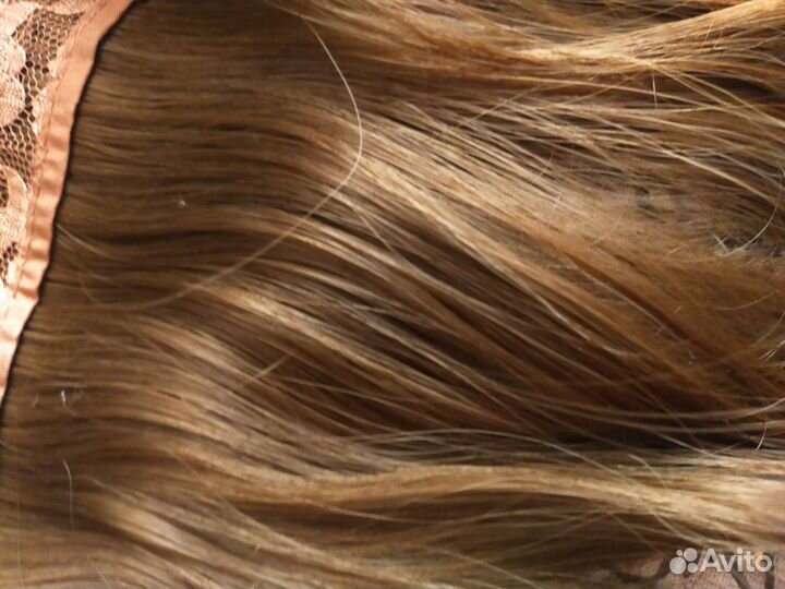 Накладные волосы