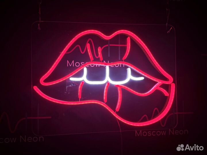Неоновые вывески на заказ для вашего бизнеса