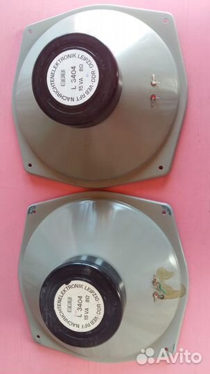 Динамики RFT / ломо 12'(32см.)