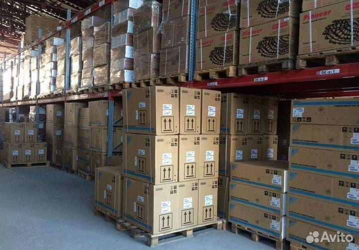 Кондиционер с установкой