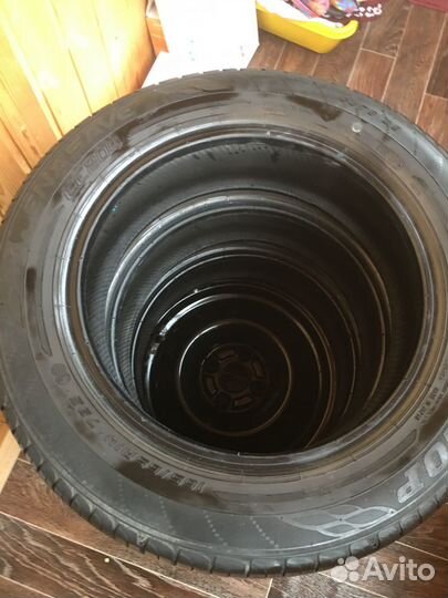 Dunlop Enasave EC204 165/65 R14